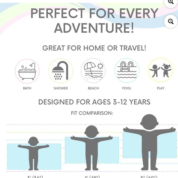 Sonic the Hedgehog Beach Towel Sonic & Shadow  28 x 58 Super Soft Sega Summer - Picture 4 of 9